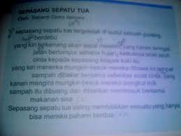 1 Rima A Apakah Puisi Tersebut Menggunakan Rima Yang Teratur B Apakah Jenis Rima Yang Terdapat Brainly Co Id