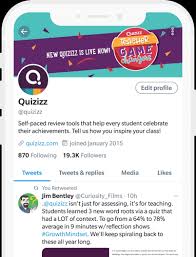 Quizizz is a free fun multiplayer classroom review tool, that allows all your students to practice and learn together. Teacher Resources Quizizz