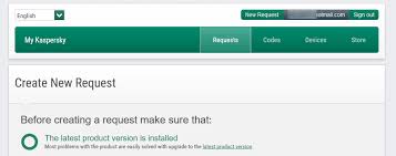 How To Recover Kaspersky License Key