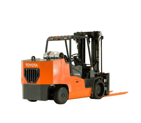 Toyota THDC1800-24 Forklift