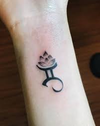 Those under this sign have a unique desire placing the gemini tattoo on the shoulder has important significance many may simply overlook who are not familiar with the characteristics of the. 125 Gemini Tattoo Ideas To Express Yourself Wild Tattoo Art