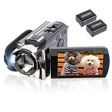Consumer camcorders portable video cameras, also called camcorders, are universal video capturing devices that can be used for virtually any kind of video recording task, including recording a talking head. Top 10 Best Of Video Recorder With Cameras 2020 Bestgamingpro