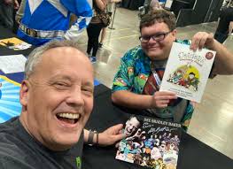 Chris and the ABLE Universe