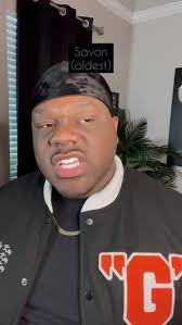 Brian & Savon clash.