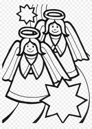 Christmas angel coloring page 03 coloring page. Free Coloring Pages Angels Coloring Sheet Christmas Angel Hd Png Download 965x1308 1136357 Pngfind