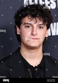 Nicolas cantu hi-res stock photography and images