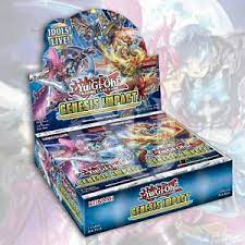 Maybe you would like to learn more about one of these? Genesis Impact Booster Box Factory Sealed Drytron Evil Twin Magistus Yugioh 83717851547 Ebay