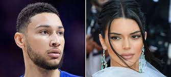 On thursday, jenner, 23, shared a photo of herself in front of the proactiv paint positivity mural in brooklyn. Kendall Jenner Elle S Affiche Tres Complice Avec La Mere De Ben Simmons Mce Tv