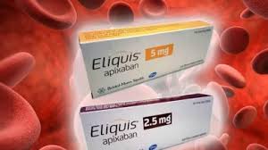 Image result for Apixaban