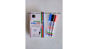 No 2, jalan perdagangan subang mas Artline 700 Whiteboard Marker Pen Wellmax