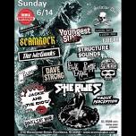 Structure Sounds: Scurvy Dog Parking Lot Mega Show