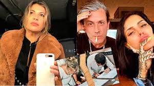 La ex de coti sorokin volvió a atacar al músico: El Profundo Enojo De La Ex Esposa De Coti Sorokin Por Su Foto Con Cande Tinelli De La Bahia