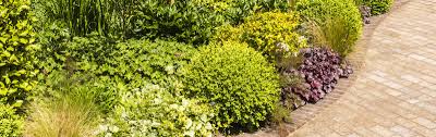 Residence look beautiful as well as residents will felt comfortable because plants as well as colored around the residence. Garden Driveway Ideas Natural Stone Concrete Brick