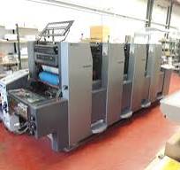 Scheda tecnica - Heidelberg Speedmaster SM 52-4 Macchinari ...