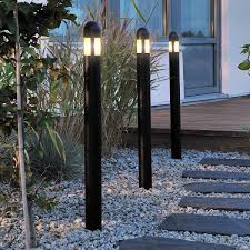 Vielseitiges 3er Set Led Wegeleuchten Amalfi In 2020 Gartenbeleuchtung Amalfi Moderne Landschaftsgestaltung