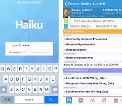 apples picks for apps for doctors nurses patients and