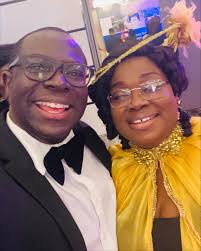 Dr. Esi Ansah wields six degrees, including three undergrad ones she bagged  in three years, plus two Master's degrees and a PhD, all from reputable  universities as an #internationalstudent. Her late father