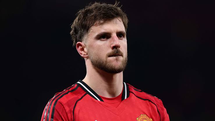 Mason Mount do Manchester United