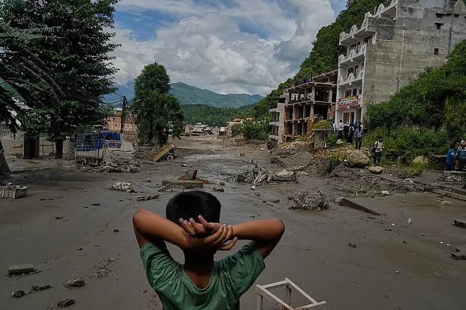 USGS Says Glacial Collapse, Not Earthquake, Triggered Catastrophic Nepal-Tibet Disaster