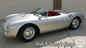 The porsche 550 spyder is one of the marque's most iconic models next to the 911, if not only because it was the car that james dean died driving. Beck Porsche 550 Spyder Review Complete With Drive Youtube