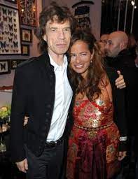 On october 21, 1971, the couple's only child, a daughter named. Mick Jagger S Wives Women