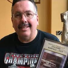 Shout Out: Edward Kwiatkowski takes you