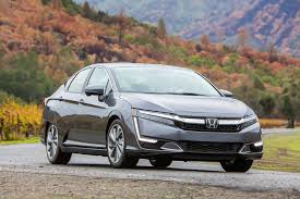 How to find your honda workshop or owners manual. Honda Clarity Plug In Hybrid Is Roomy And Fuel Efficient Heraldnet Com