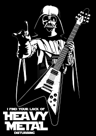 Resultado de imagen de heavy metal
