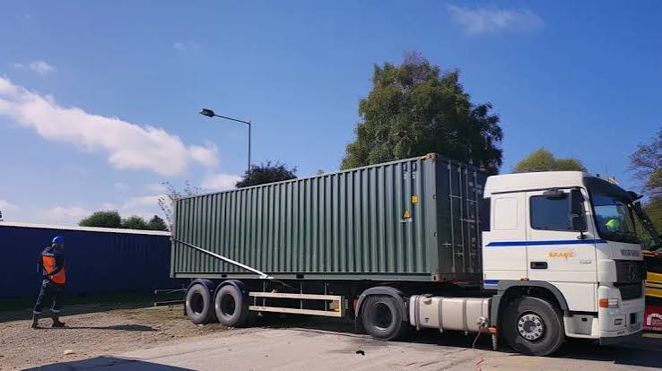 Shipping Container Delivery: How to Prepare Your Site — CargoVault Containers blog article