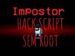 Among Us Hack Script Among Us Siempre Ser Impostor Among Us Apk 2020 Among Us Hack Apk Script Oceano Azul Telefono Inteligente