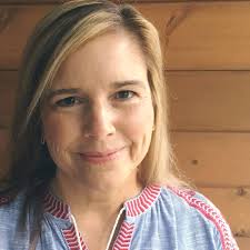 Gini Grossenbacher, Author...