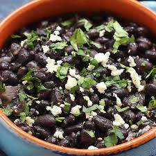 Mexican Black Beans Recipe In 2020 Taco Side Dishes Black Bean Recipes Bean Recipes