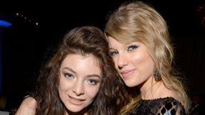 Taylor Swift and Lorde Are Becoming Teen Feminist Icons-Here's Proof