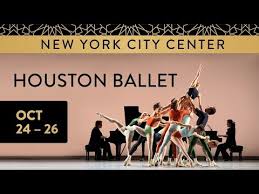 Houston Ballet Nyc Discount Theatre Tickets Theatre