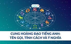 12 cung hoàng đạo có nguồn gốc từ những năm 1645 trước công nguyên, do các nhà chiêm tinh babylon cổ đại sáng tạo ra. Cung Hoang Ä'áº¡o Tiáº¿ng Anh Ten Gá»i Tinh Cach Va Y NghÄ©a Step Up English