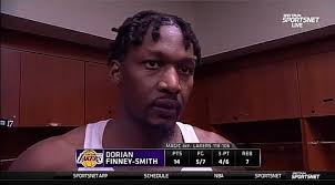 Lakers motivation after okc game