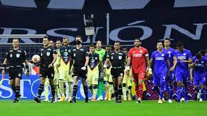 On the one hand you have america, the most decorated club in mexico and concacaf. Oo9fkbo196srvm