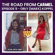 Orly (Marx) Koppel (1979-83)