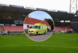 Profvoetballer (19) van topclub neergestoken: De club reageert  aangeslagen😔 Lees verder in de reacties 👇