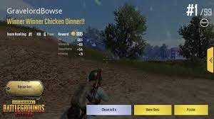 My First Game On The Mobile Version Of Pubg And They Tell You Never To Land In Pochinki Pubg Fortnite First Game Fortnite Games