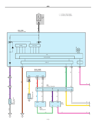 Especially i need information about switching on/off ignition, it don't turns off completely when i leave car and still. Totota Yaris Electrical Wiring Diagrams Transportation Engineering Internal Combustion Engine