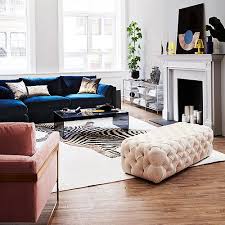 Blair Sectional Luxury Bedroom Furniture Contemporary Living Room Furniture Furniture