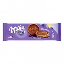 Milka Chocolate Wafer Cookie With Milk Chocolate Order Online Worldwide Delivery