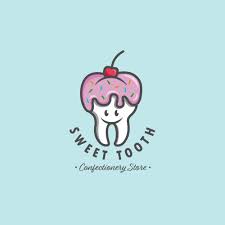 Teacher icon jobs and occupations icon. Lucy S Logos Sweet Tooth Logo Design Confectionery Store Visit The Link To See More Designs Contact For Freelance Teeth Logo Logos Logo Food