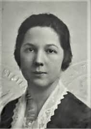 Zanetta (Watrous) Weed (1886-1978)