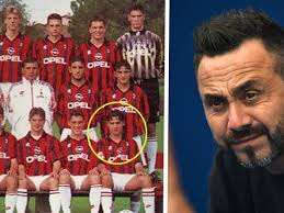 Brighton boss De Zerbi considers himself lucky to have had Milan upbringing 