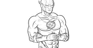 You can print or color them online at getdrawings.com for absolutely free. Lego Flash Colouring Pages To Print Novocom Top