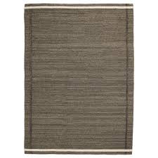Hojet Rug Flatwoven Handmade Brown Brown 5 7 X7 10 Flatwoven Rugs Flat Woven Rug