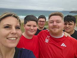 Going back Home today😔 after a wonderful week staying