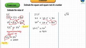 9 program english teaching assistant (eta) adalah di bawah dasar memperkukuh bahasa inggeris (mbi). State The Relationship Between The Square And The Square Root
